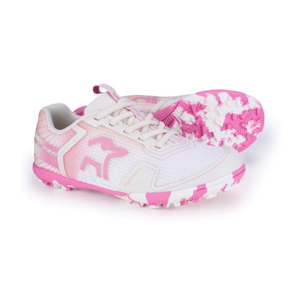 Kookaburra ORBIT Hockey Shoes BONE, JU 