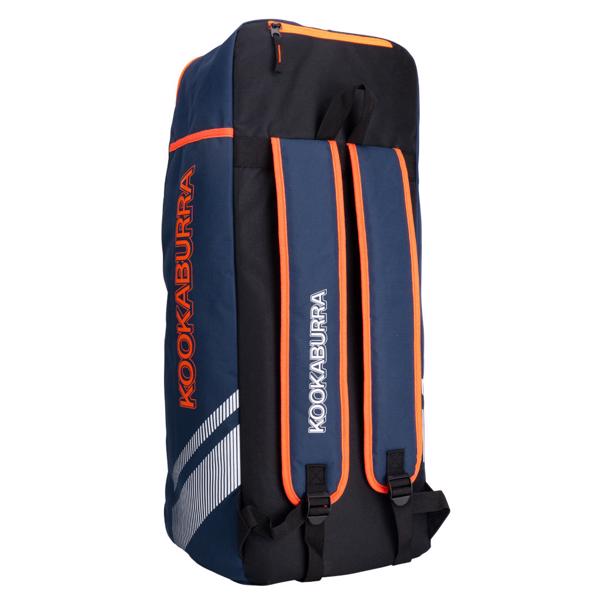 Kookaburra D6500 Duffle Bag JUNIOR NAVY/ 