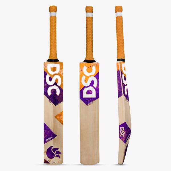 DSC Krunch 110 KW Cricket Bat JUNIOR%2 