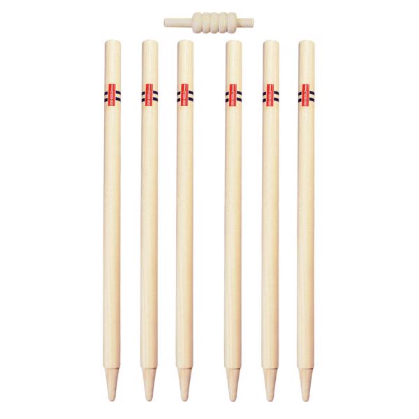 Gray Nicolls Club Stumps and Bails YOU 