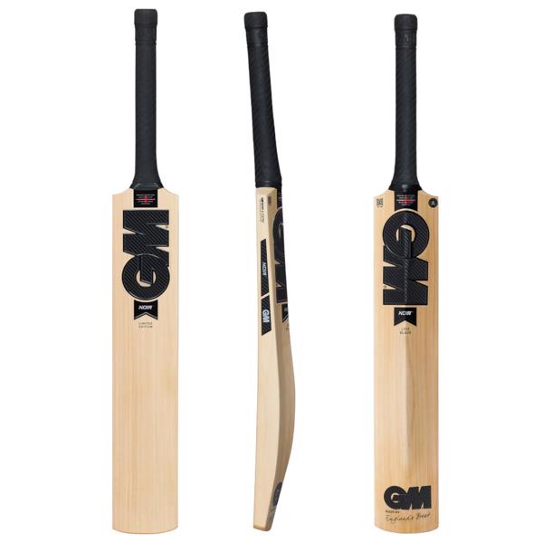 Gunn & Moore NOIR 808 Cricket Bat  