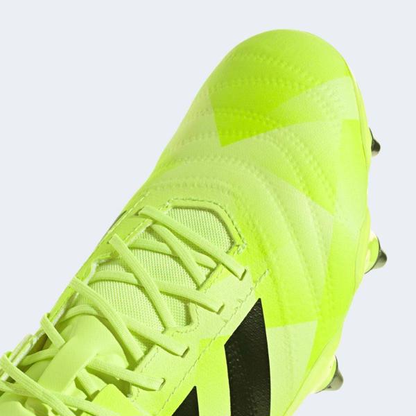 adidas KAKARI RS SG Rugby Boots YELLOW 
