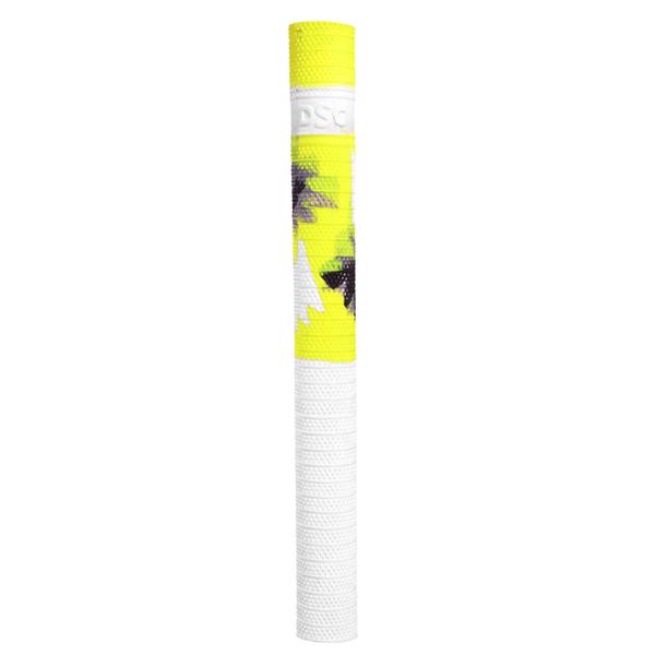 DSC Camo Bat Grip YELLOW 