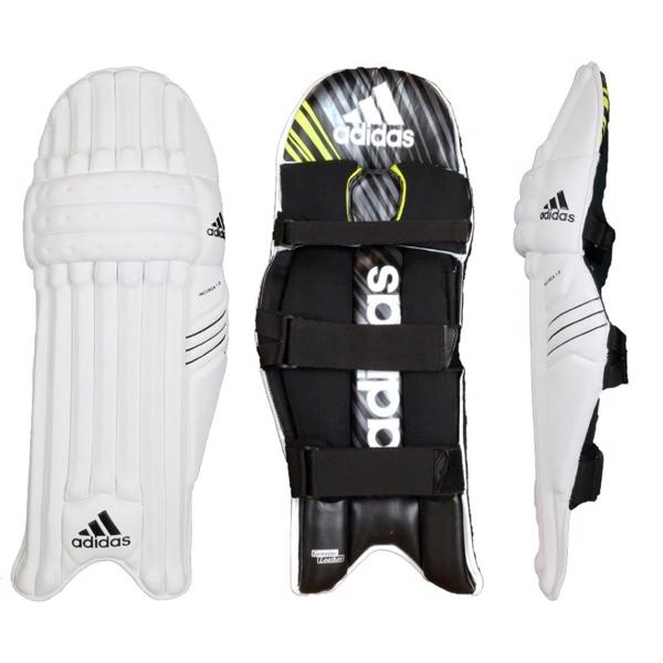 adidas INCURZA 10 Cricket Batting Pads CRICKET BATTING PADS