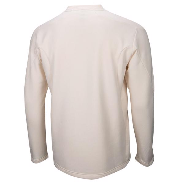 adidas Elite Long Sleeve Cricket Sweater 