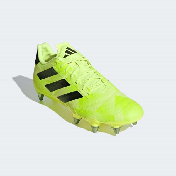 adidas KAKARI RS SG Rugby Boots YELLOW 