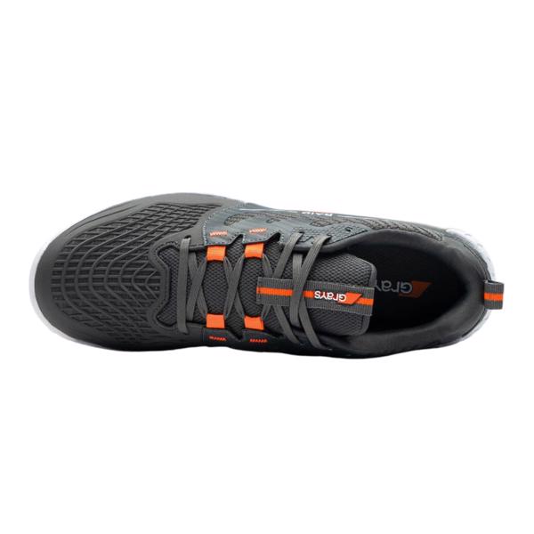 Grays AC RAID 3.0 Hockey Shoes CHARCOA 