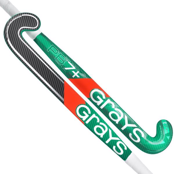Grays PROBOW 7 Plus Hockey Stick GREEN 