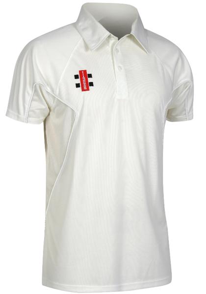 Gray Nicolls Storm Cricket Shirt 