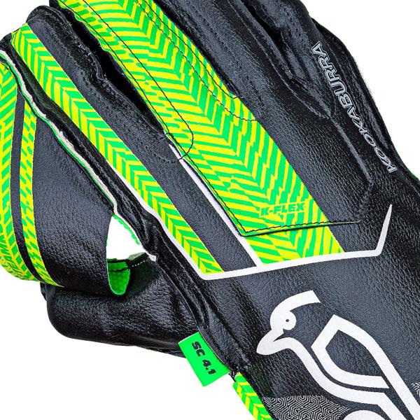 Kookaburra SC 4.1 WK Gloves JUNIOR 