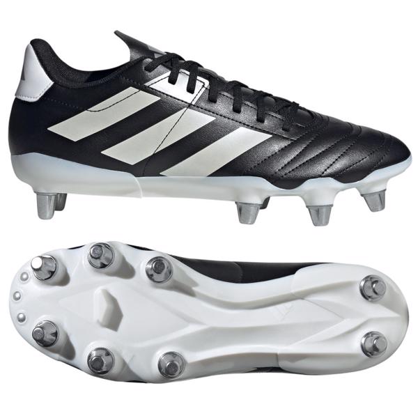 adidas KAKARI SG Rugby Boots BLACK 