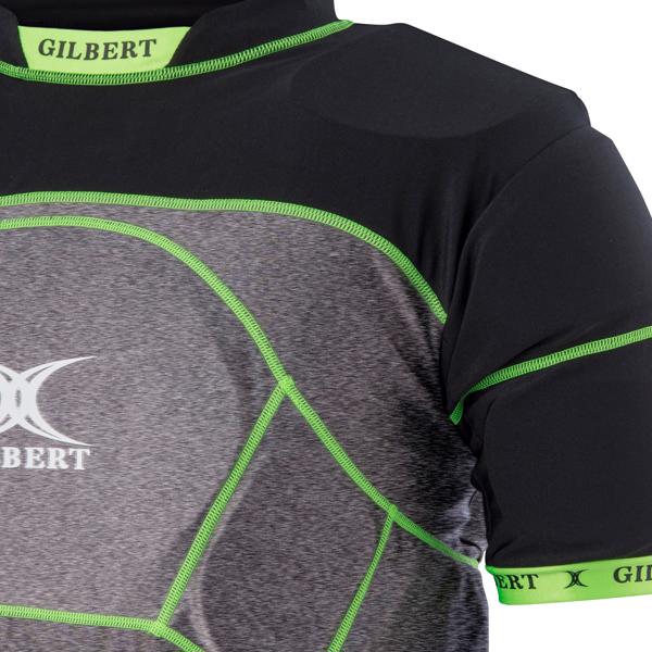 Gilbert Charge X1 Rugby Body Armour JU 