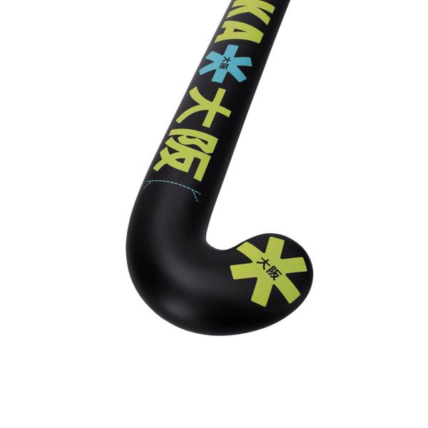 Osaka Mid Bow 10 Hockey Stick LIME 