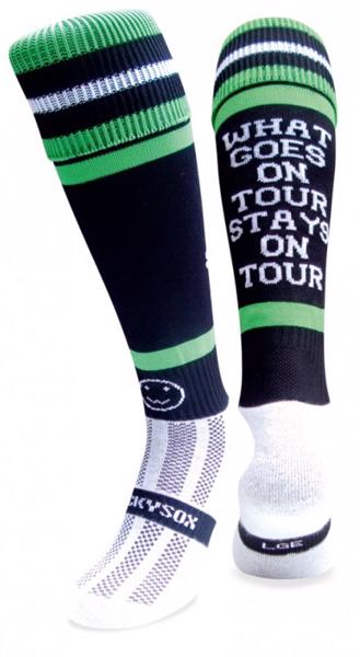 Wacky Sox What Goes on Tour 