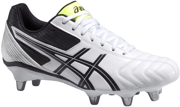 asics lethal tackle men's rugby shoes