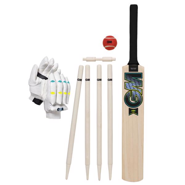 Gunn & Moore AION Cricket Set 