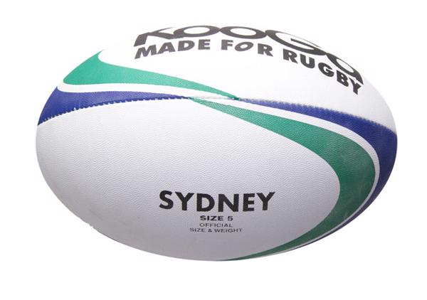 KooGa Sydney Training rugby ball 