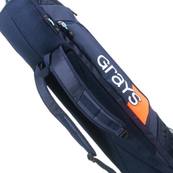 Grays DELTA Gen 3 Hockey Kitbag NAVY/A 