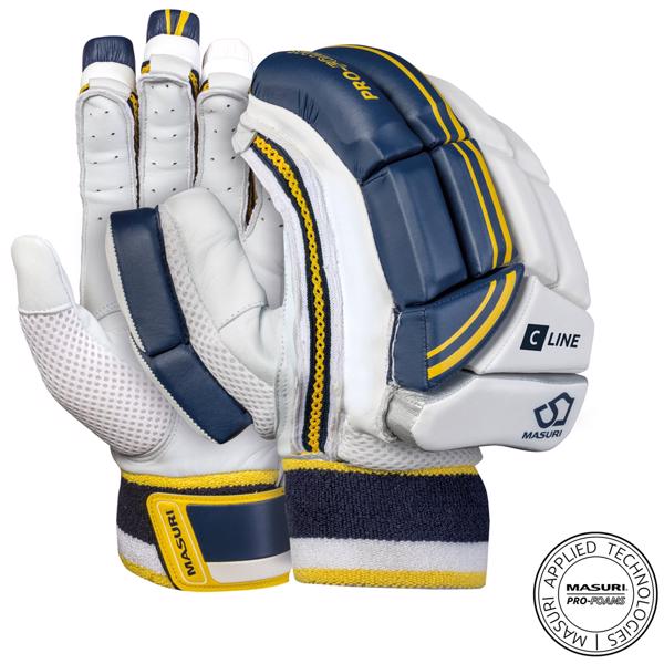 Masuri C Line Cricket Batting Gloves  