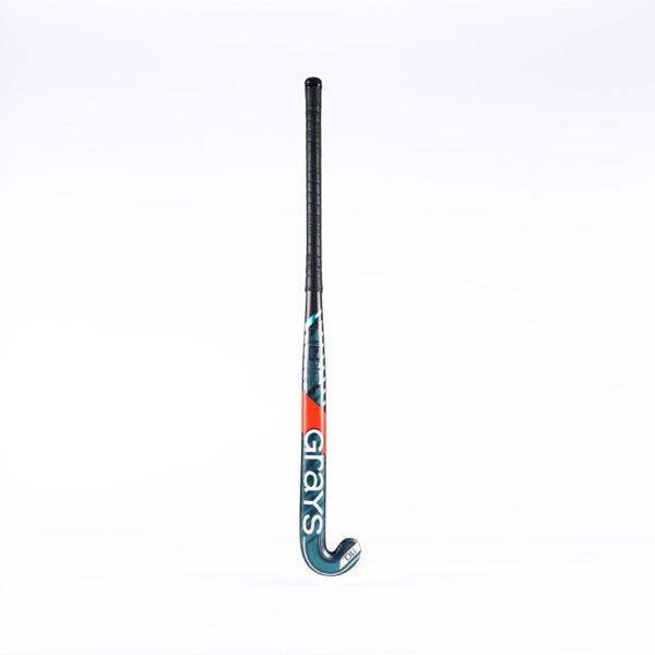 Grays DYNABOW 10 Hockey Stick BLACK/BLUE 