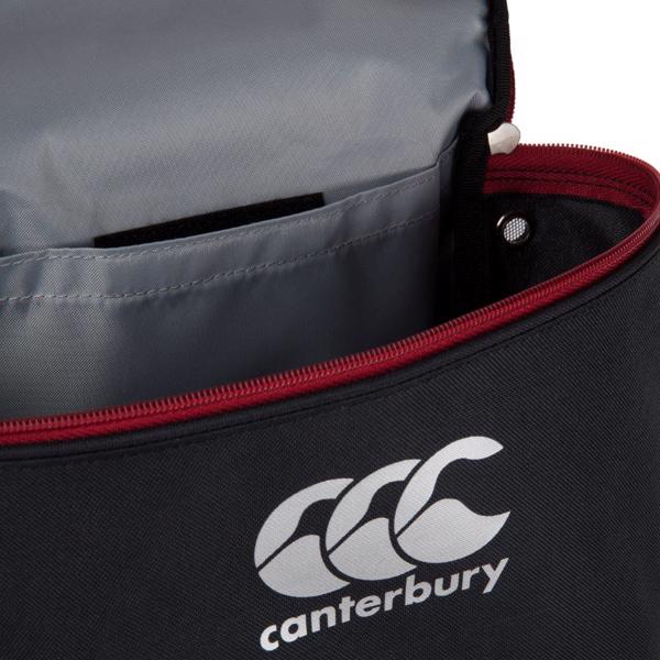 Canterbury Boot Bag BLACK/RED DHALIA RUGBY BAGS