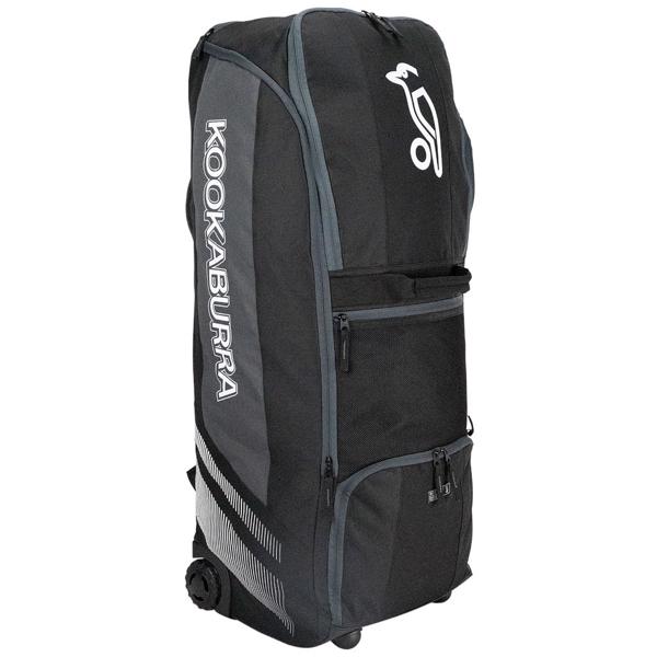 Kookaburra WD2000 Wheelie Duffle Bag BLA 