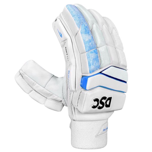 DSC Blu 2000 Batting Gloves 