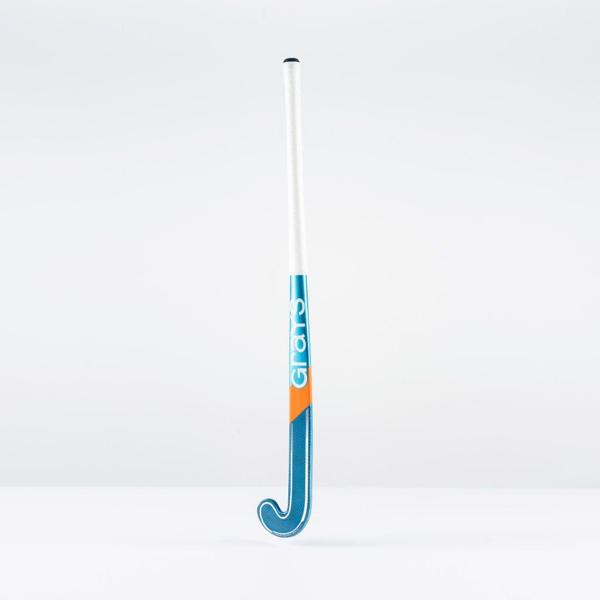 Grays GT4 Hockey Stick BLUE JUNIOR 