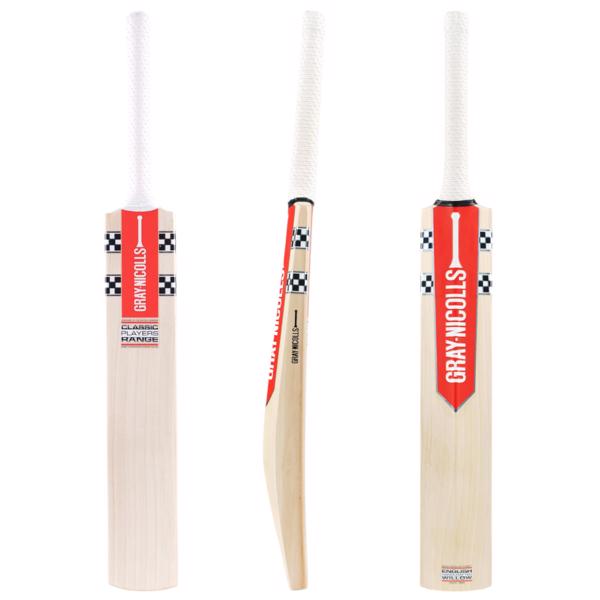 Gray Nicolls Players Cricket Bat 