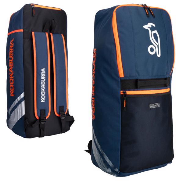 Kookaburra D6500 Duffle Bag JUNIOR NAVY/ 
