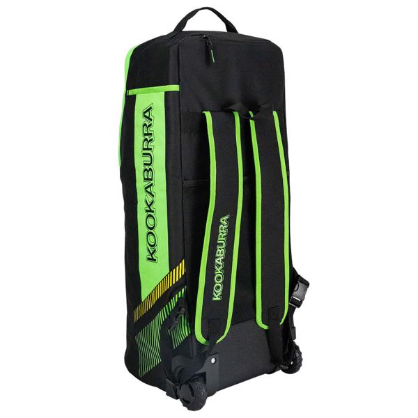 Kookaburra WD6000 Wheelie Duffle Bag JUN 