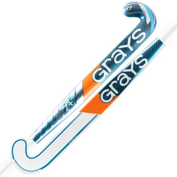 Grays JUMBOW 7 Plus Hockey Stick BLUE/ 