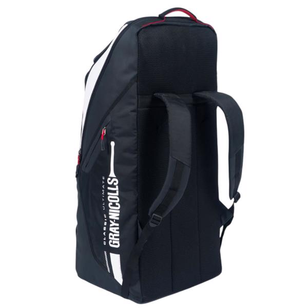 Gray Nicolls Ultimate Duffle Bag BLACK 