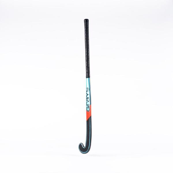 Grays DYNABOW 10 Hockey Stick BLACK/BLUE 