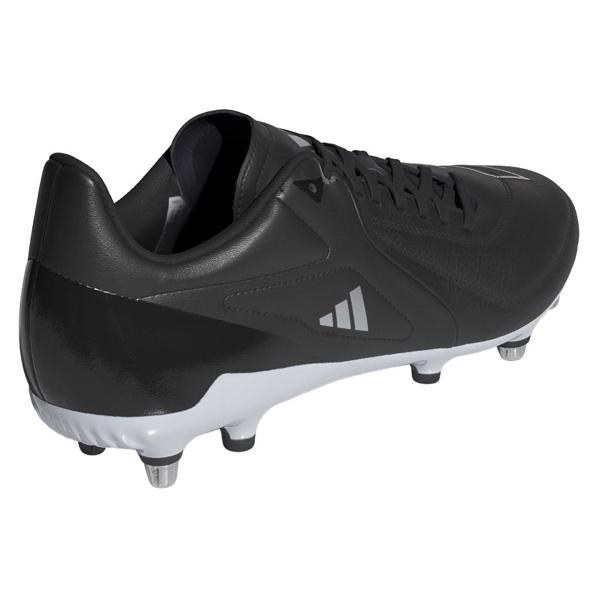 adidas RS15 Elite SG Rugby Boots BLACK 