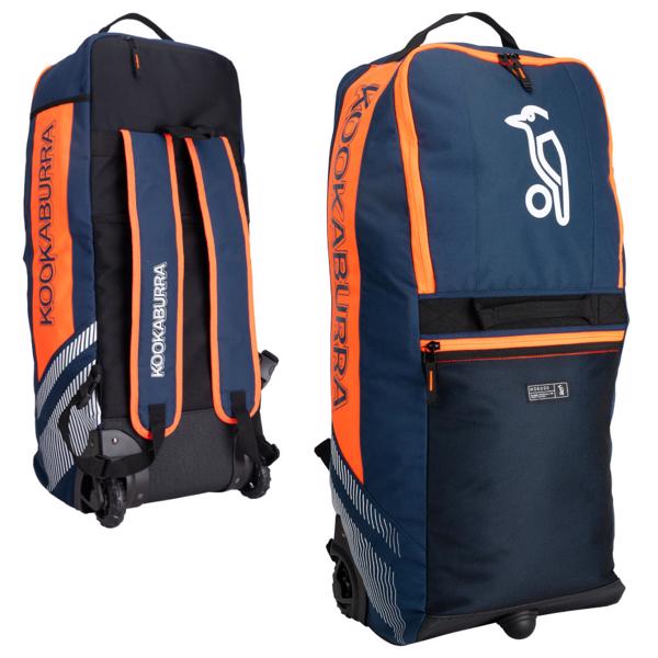 Kookaburra WD6000 Wheelie Duffle Bag JUN 