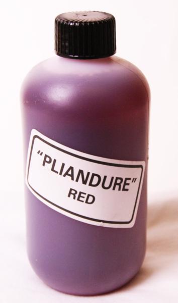 Pliandure red-250ml.  