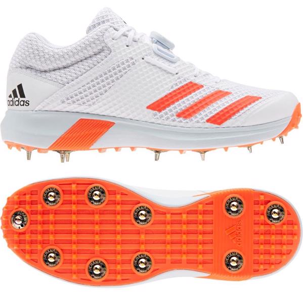 adidas Vector Mid BOA Cricket Bowling Shoe CRICKET SHOES