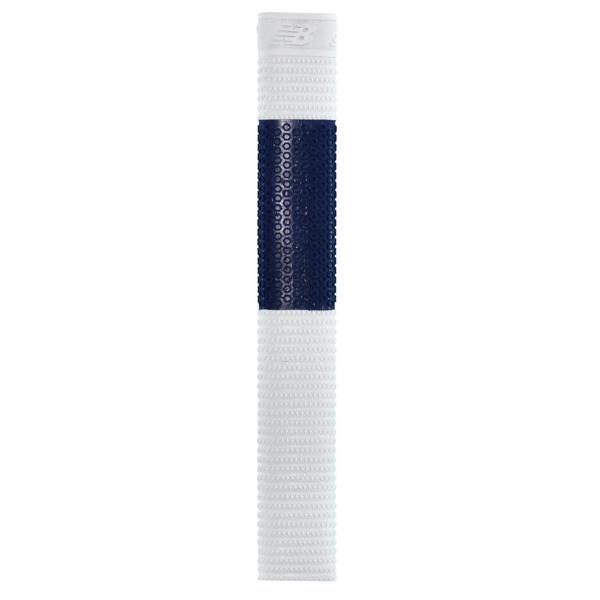New Balance DC Bat Grip WHITE/NAVY 