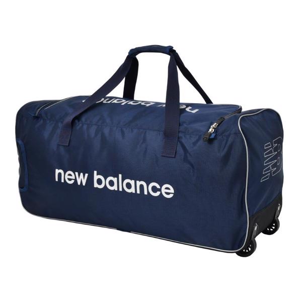 New Balance 500 Cricket Wheelie Bag JU 
