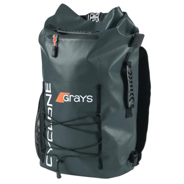 Grays CYCLONE WP Hockey Rucksack GREY 