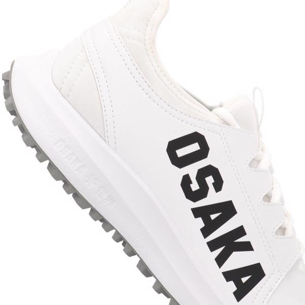 Osaka FURO Hockey Shoes WHITE  