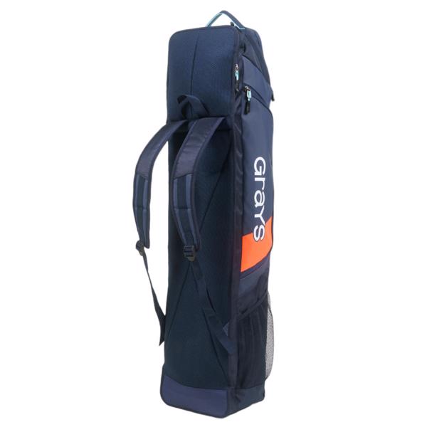 Grays GAMMA Gen 3 Hockey Kitbag NAVY/A 