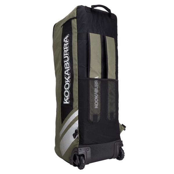Kookaburra WD4000 Wheelie Duffle Bag KHA 