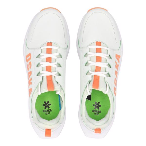 Osaka FURO Hockey Shoes OPAL GREEN  