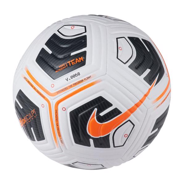 Nike Academy Team Football WHITE/ORANGE 