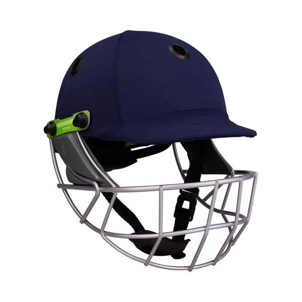 Kookaburra PRO 600F Cricket Helmet and%2 