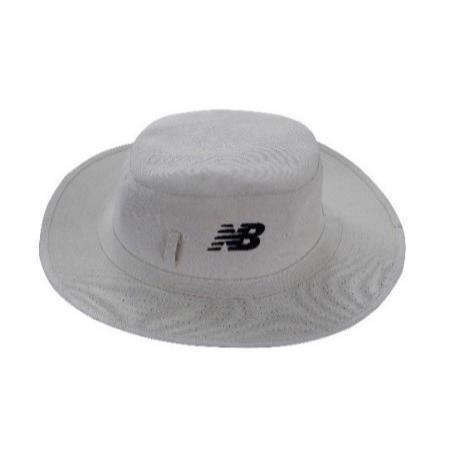 New Balance Cricket Sun Hat CREAM 