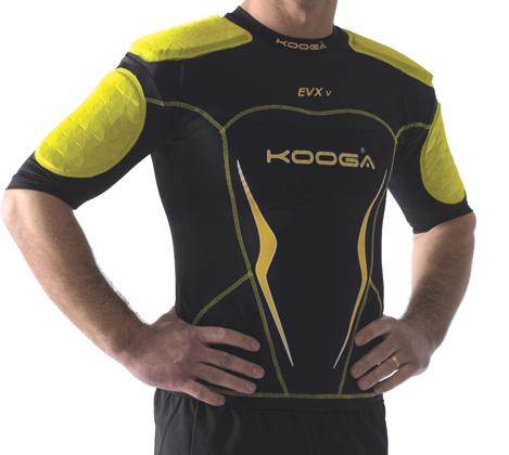 Kooga EVX V Rugby Body Protection