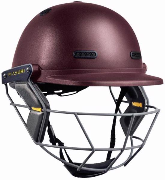 Masuri Vision Series CLUB Cricket Helmet STEEL GRILLE JUNIOR CRICKET